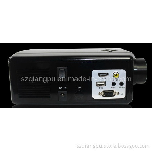 Native 800*600 Mini Portable LED Projector (SV-856)